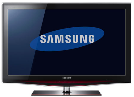 Klik for større billede Samsung B656