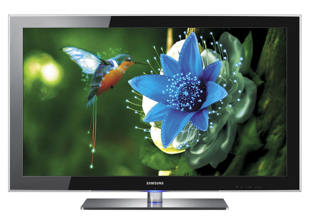 Samsung B8050 (LED-TV) - FlatpanelsDK