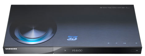 Klik for større billede Samsung BD-C6900