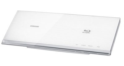 Klik for større billede Samsung BD-C7500 White