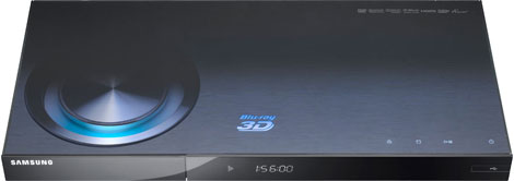 Klik for større billede Samsung BD-C7900 3D Blu-ray