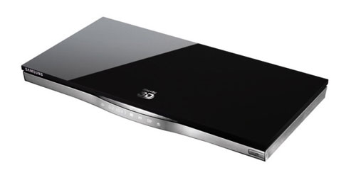 Klik for større billede Samsung BD-D6500 3D Blu-ray