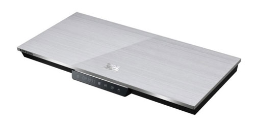 Klik for større billede Samsung BD-D6700 3D Blu-ray