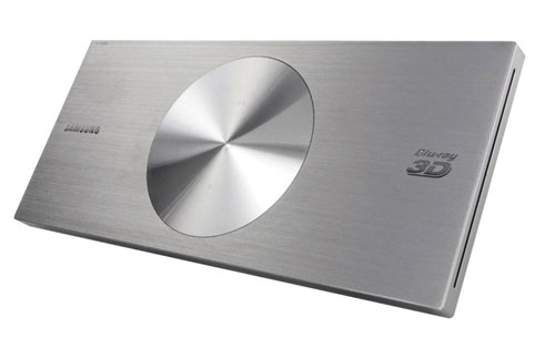 Klik for større billede Samsung BD-D7500 3D Blu-ray