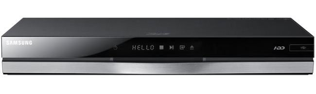 Klik for større billede Samsung BD-E8900N