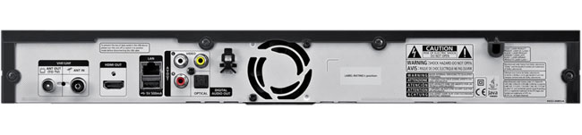 Klik for større billede Samsung BD-E8900N