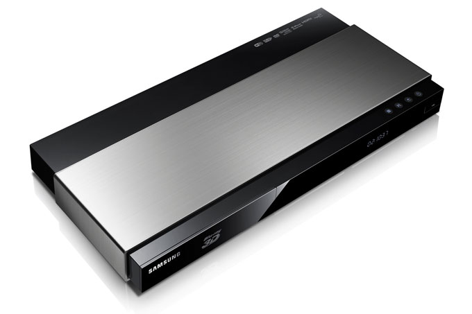 Klik for større billede Samsung BD-F7500