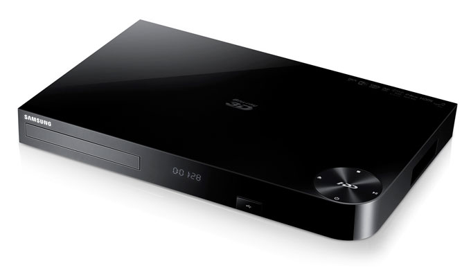 Klik for større billede Samsung BD-F8900N