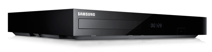 Klik for større billede Samsung BD-F8900N