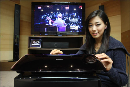 Klik for større billede Samsung BDP4600