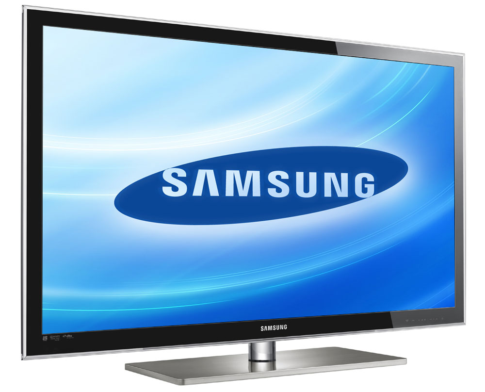 Samsung (LED-TV) - FlatpanelsDK