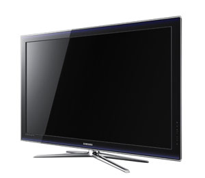 Samsung C680 3D plasma