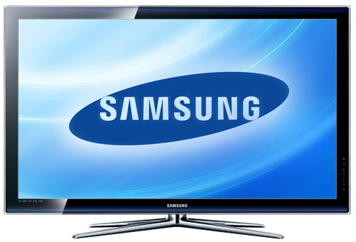Samsung C685 3D-plasma