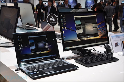 Klik for større billede Samsung CA750