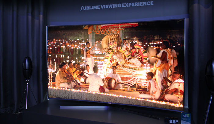Samsung CES 2015 Samsung CES 2015