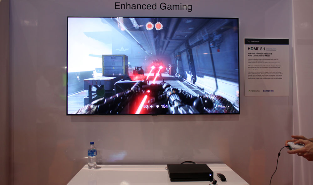  Samsung Xbox spil 