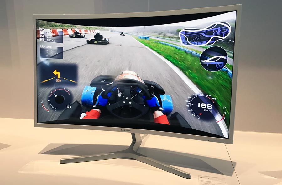  Samsung CF397