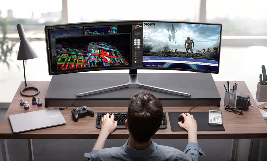 Samsung CHG90 Samsung CHG90