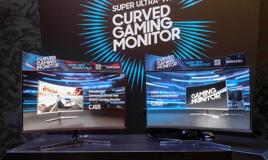 Samsung CJG5 Samsung CJG5