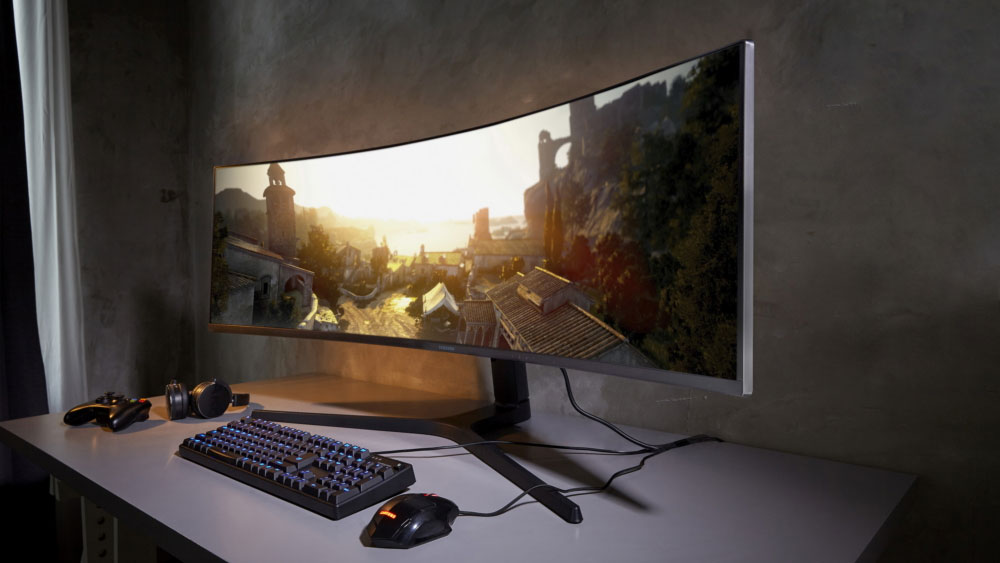 Samsung CRG9 Samsung CRG9