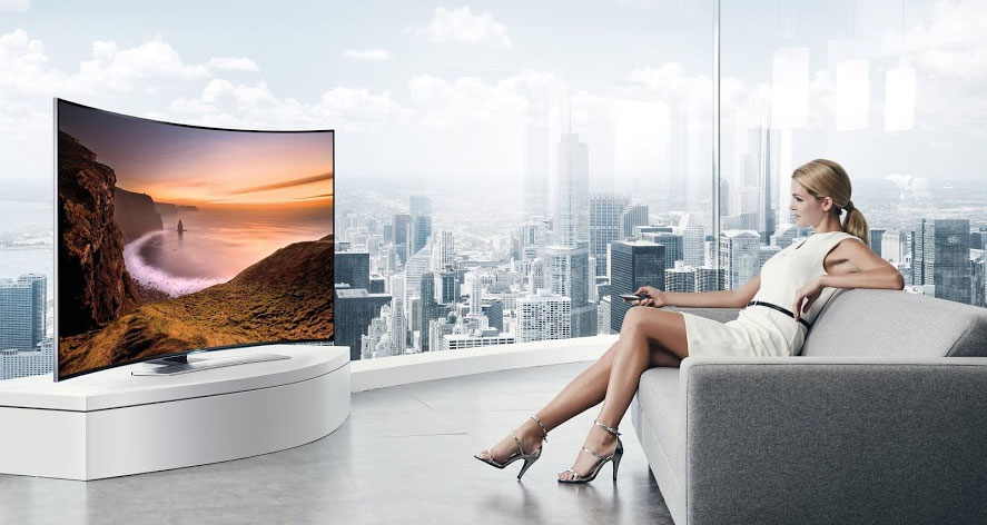 Samsung Curved Samsung Curved