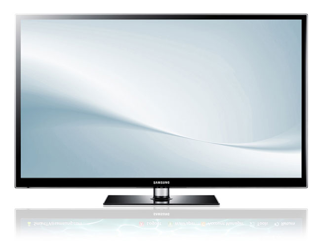 Samsung E555 plasma