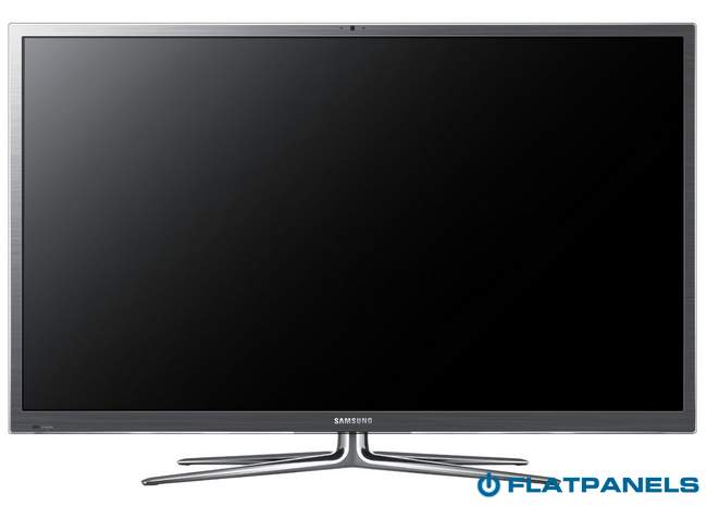 Klik for større billede Samsung E8005 test