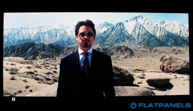 Klik for større billede Samsung E8005 test