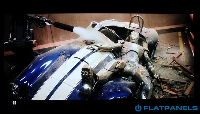 Klik for større billede Samsung E8005 test