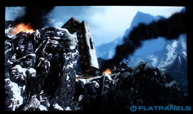 Klik for større billede Samsung E8005 test