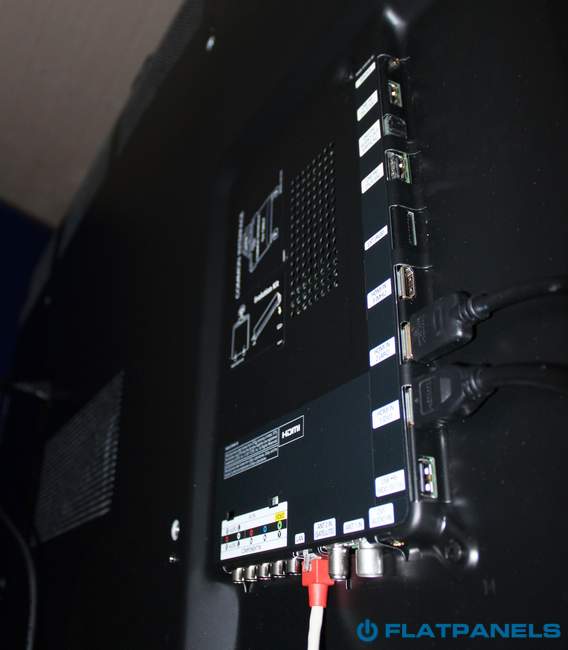 Klik for større billede Samsung E8005 test