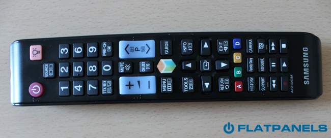 Klik for større billede Samsung E8005 test