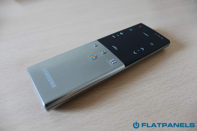 Klik for større billede Samsung E8005 test