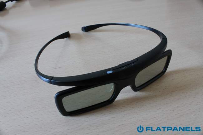 Klik for større billede Samsung E8005 test