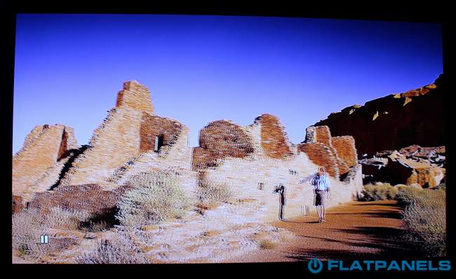 Klik for større billede Samsung E8005 test