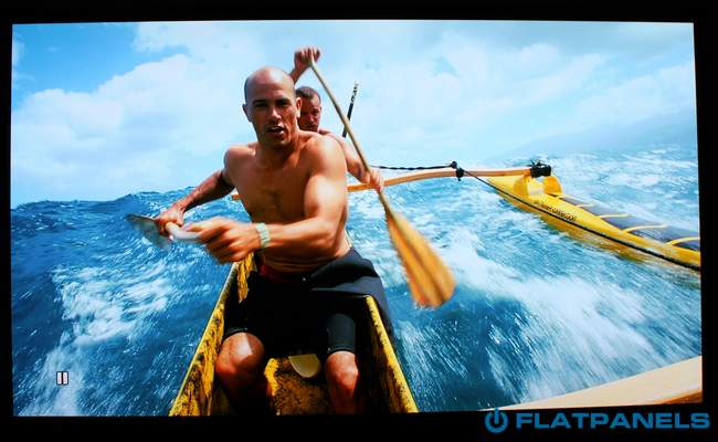 Klik for større billede Samsung E8005 test