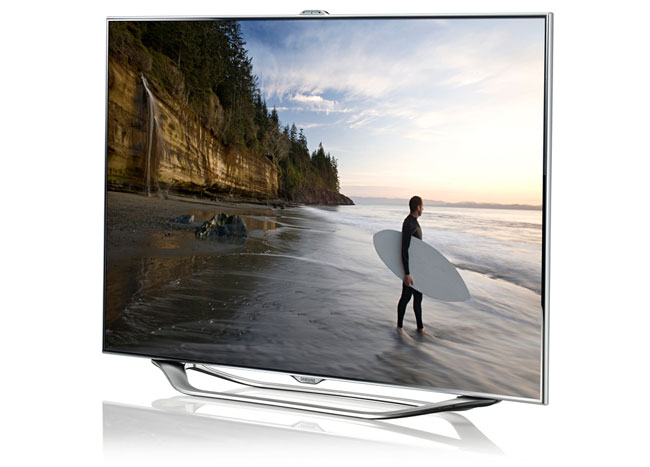 Samsung ES8005 Smart TV