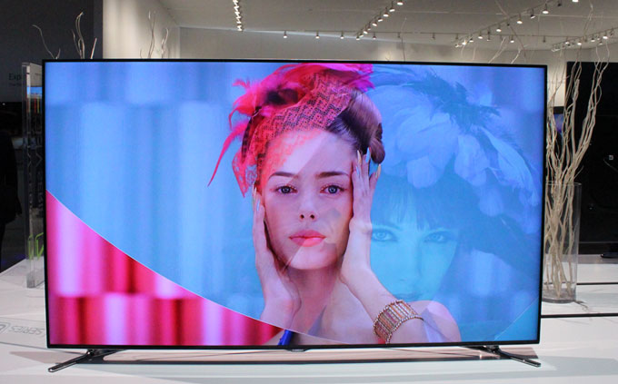 Klik for større billede Samsung F8005