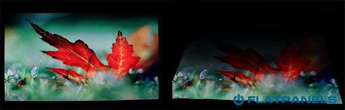 Samsung F8505 test