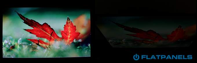 Samsung F8505 test