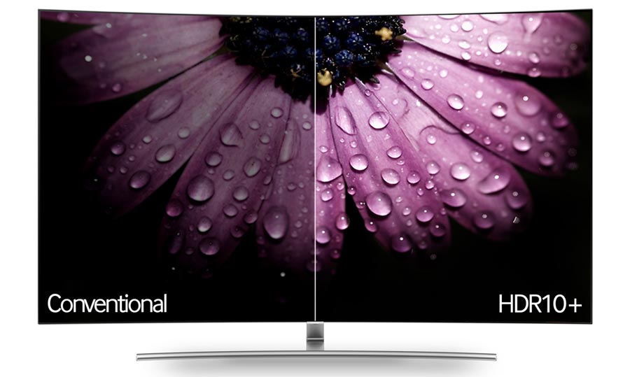 Samsung HDR10+ Samsung HDR10+