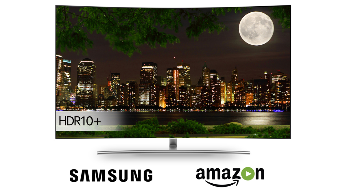 Samsung HDR10+ Samsung HDR10+