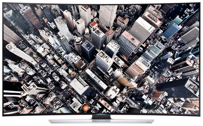 Klik for større billede Samsung HU8505
