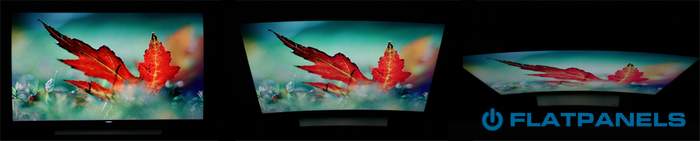 Samsung HU8505 test