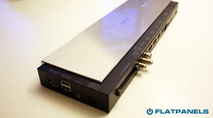 Samsung HU8505 test