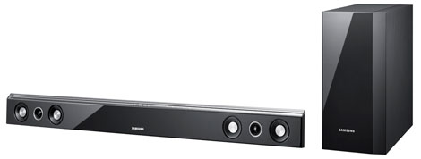 Klik for større billede Samsung HW-C450