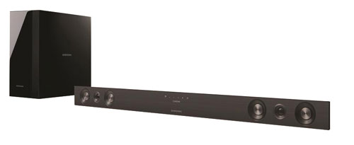 Klik for større billede Samsung HW-D550