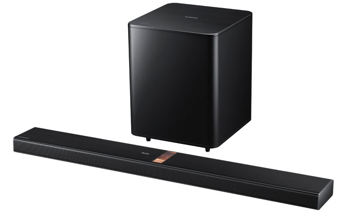Samsung HW-H750 soundbar