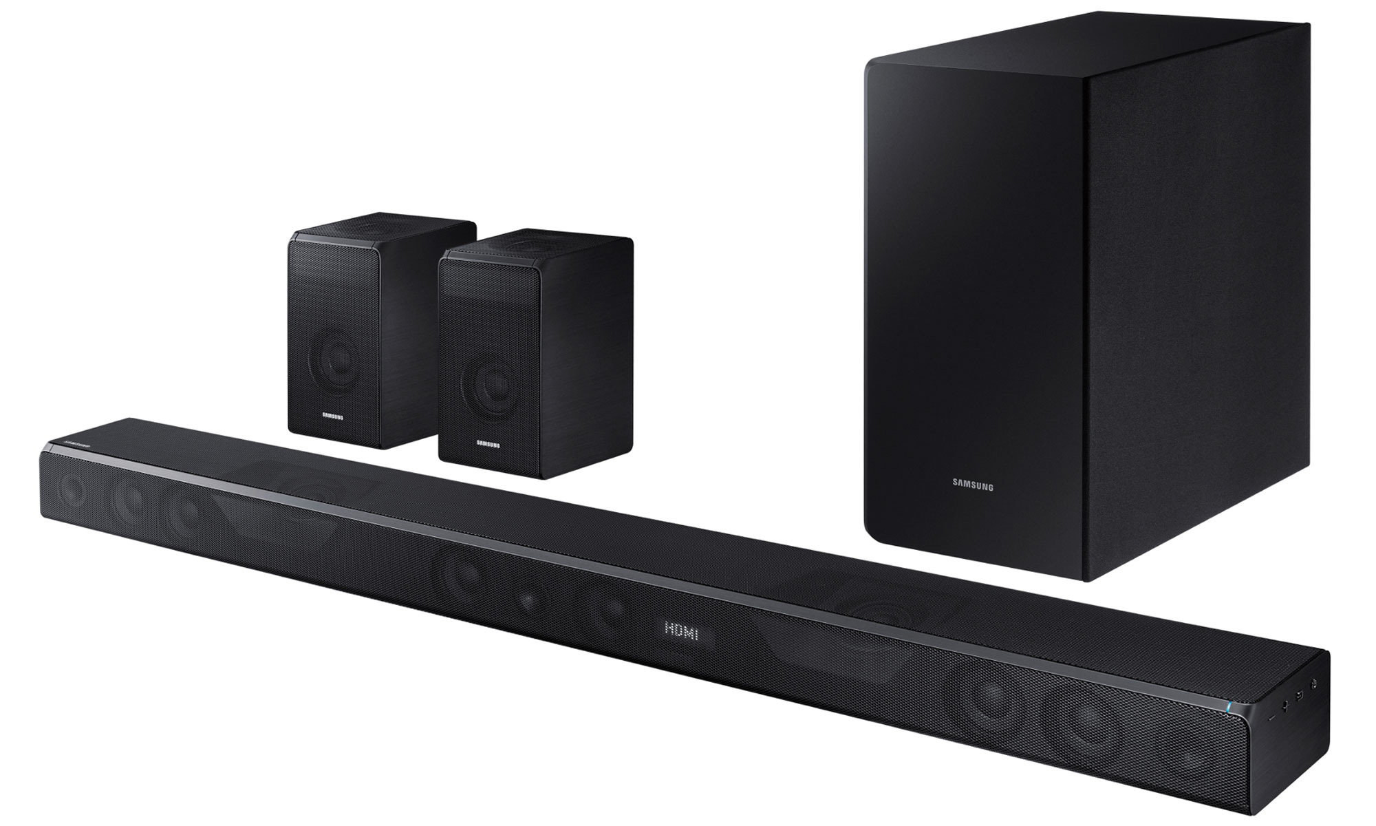 Test: HW-K960 (Atmos soundbar)