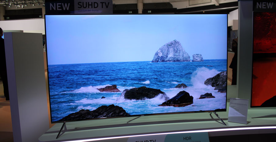 Samsung KS7505 Samsung KS7505